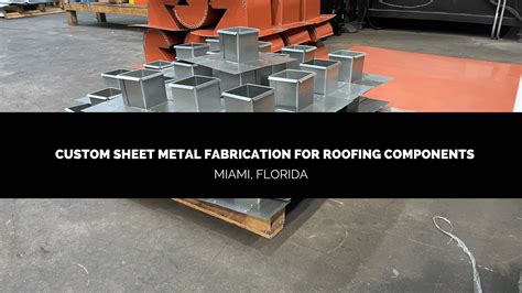 sheet metal fabrication florida|fms sheet metal.